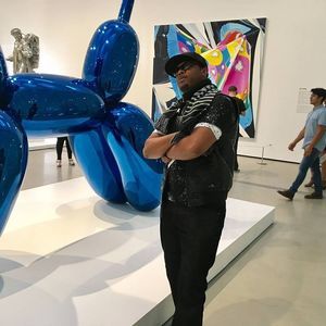 Meet your Posher, Dontae